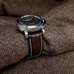 Straps made from Teju Lizard