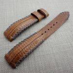 Straps made from Teju Lizard