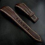 Straps made from Teju Lizard