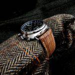 Straps made from Teju Lizard
