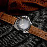 Straps made from Teju Lizard