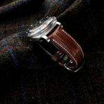 Straps made from Teju Lizard