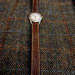 Straps made from Teju Lizard