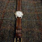 Straps made from Teju Lizard