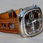 Straps made from Teju Lizard