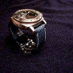 Straps made from Teju Lizard