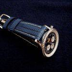Straps made from Teju Lizard