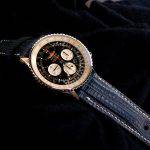 Straps made from Teju Lizard