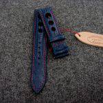Straps made from Teju Lizard