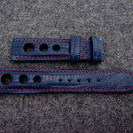 Straps made from Teju Lizard