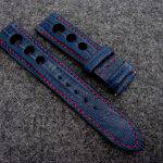Straps made from Teju Lizard