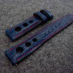 Straps made from Teju Lizard