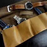 Watch and Strap Travel Rolls Available in 9 Beautiful Color Combinations!!