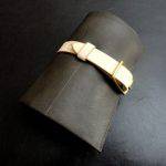 Watch and Strap Travel Rolls Available in 9 Beautiful Color Combinations!!