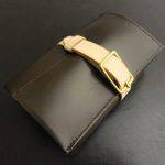 Watch and Strap Travel Rolls Available in 9 Beautiful Color Combinations!!