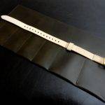 Watch and Strap Travel Rolls Available in 9 Beautiful Color Combinations!!