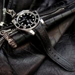 Custom Straps for Rolex Submariner