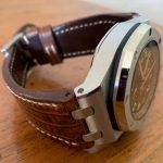 Custom Watch Straps for Audemars Piguet Royal Oak