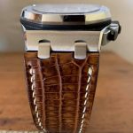 Custom Watch Straps for Audemars Piguet Royal Oak