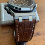 Custom Watch Straps for Audemars Piguet Royal Oak