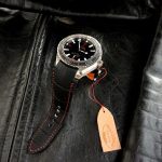 Custom Watch straps for Omega Planet Ocean