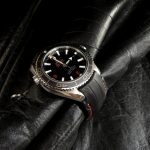Custom Watch straps for Omega Planet Ocean