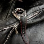 Custom Watch straps for Omega Planet Ocean