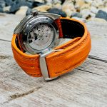 Custom Watch straps for Omega Planet Ocean