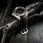 Custom Watch straps for Omega Planet Ocean