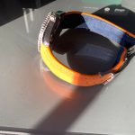 Custom Watch straps for Omega Planet Ocean