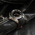 Custom Watch straps for Omega Planet Ocean