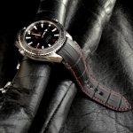 Custom Watch straps for Omega Planet Ocean
