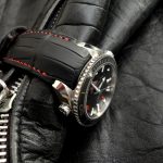 Custom Watch straps for Omega Planet Ocean