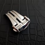 First ever 'D9' Logo Deployant Clasp for Your Custom Strap Pleasure