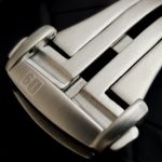 First ever 'D9' Logo Deployant Clasp for Your Custom Strap Pleasure