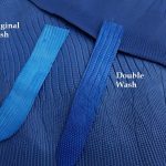 Custom Blue Teju Samples