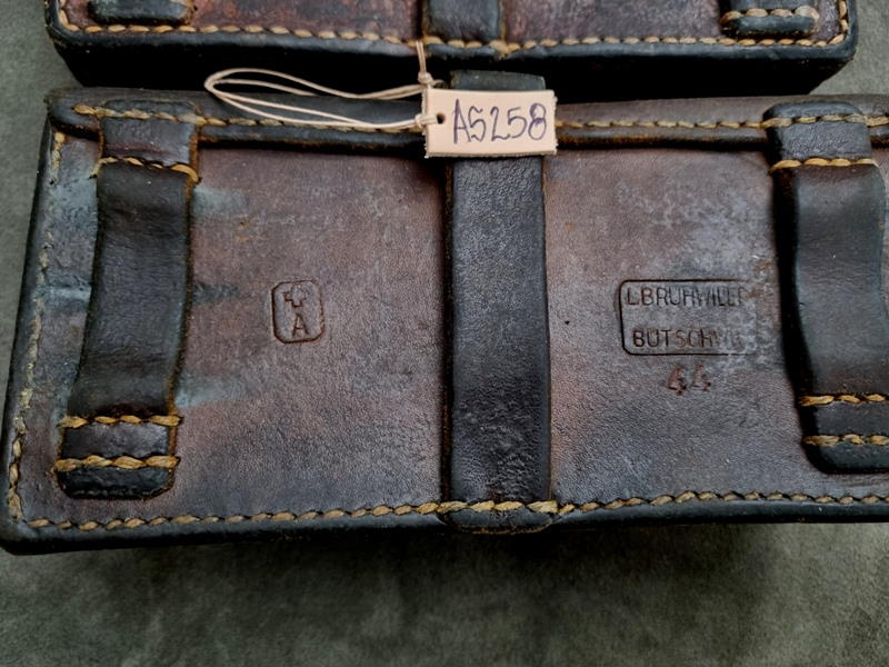Newly Arrived Swiss Ammo Pouches