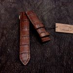 Reminder: We offer Alligator Embossed Calfskin