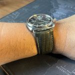 Custom Lizard Strap for PAM609
