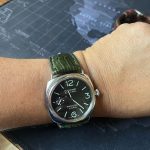 Custom Lizard Strap for PAM609