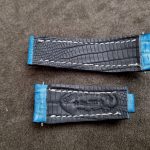 Custom Straps made from Teju Lizard
