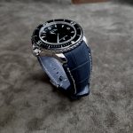 Newly Arrived Navy SuperMatte Alligator