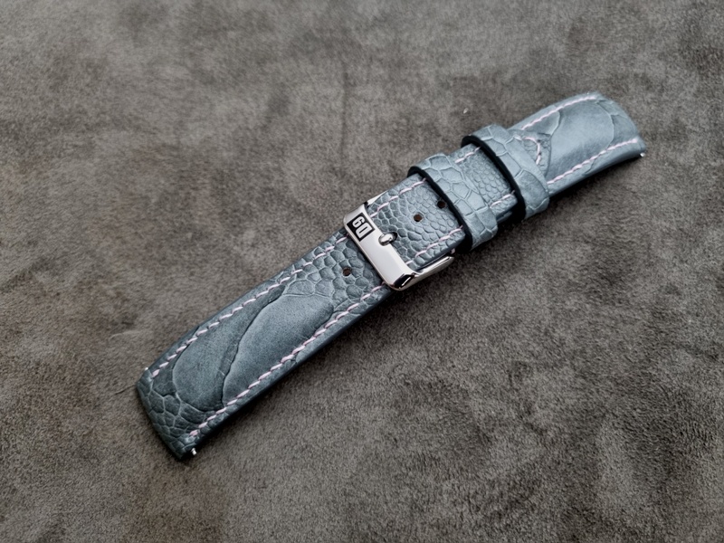 Custom Watch Strap for Grand Seiko SBGA413