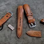 1967 Swiss Ammo strap for Seiko'Hulk' Submariner