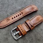 1967 Swiss Ammo strap for Seiko'Hulk' Submariner