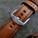 1967 Swiss Ammo strap for Seiko'Hulk' Submariner