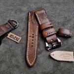 317 Years of Swiss Ammo straps!