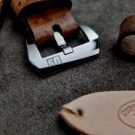 1945 Swiss Ammo strap for Panerai PAM422