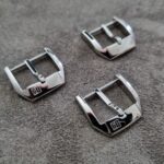 In-House 'D9' Buckles Available for Your Custom Straps