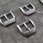 In-House 'D9' Buckles Available for Your Custom Straps